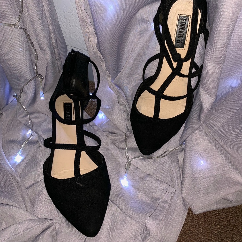 Forever 21 flats